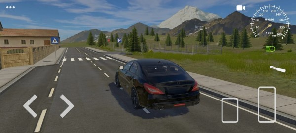 巴尔干驾驶区内置菜单版 截图2