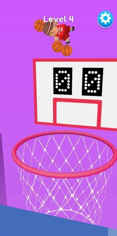 Ragdoll Dunk(人偶扣篮) 截图1