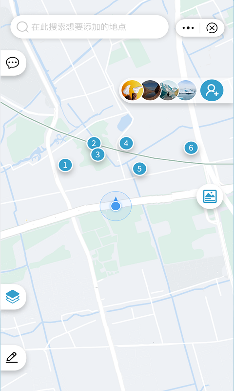 HelloMap-智能地图编辑器 截图1