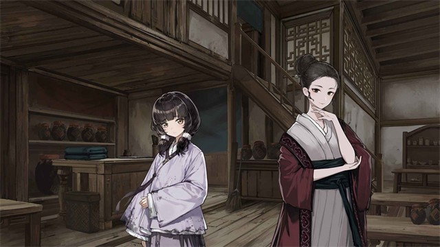哀鸿城破十日记移植版 截图5