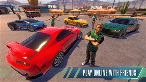 驾驶学校模拟器Evo汉化版 截图1