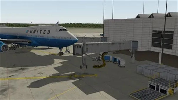 x-plane10模拟飞行 截图1