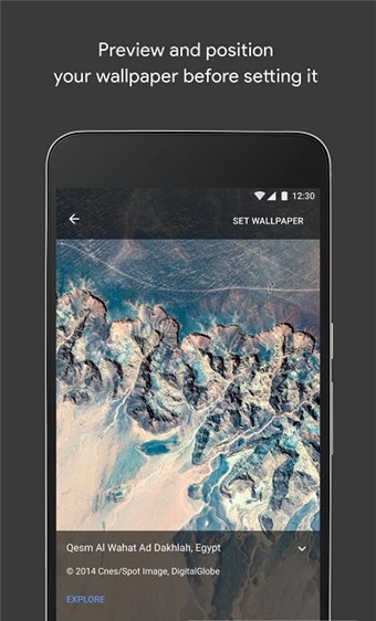 样式和壁纸美化app 截图4
