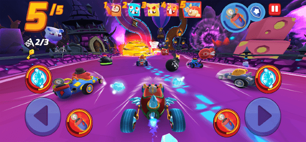 Starlit Kart Racing星光卡丁车赛 截图1