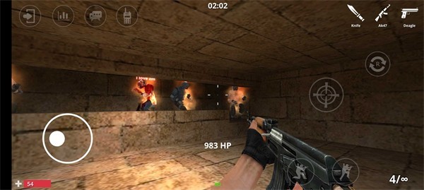 丧尸模组 截图3