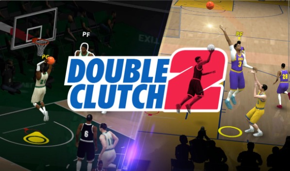 NBA模拟器2手游 截图4
