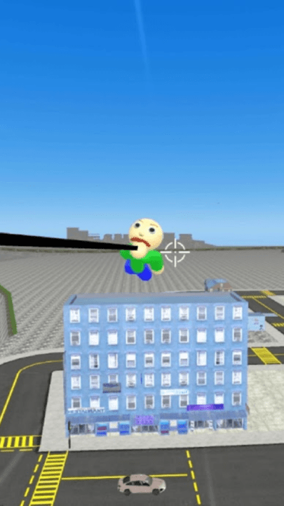 疯狂火柴人城市 截图1