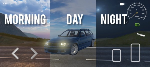 巴尔干驾驶区内置菜单版 截图3