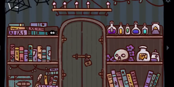狗狗魔法逃脱 截图2