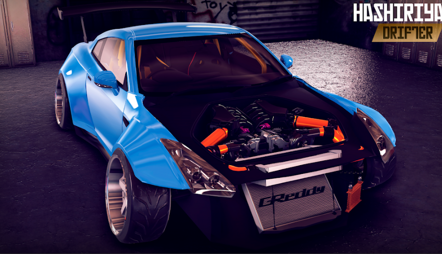 HashiriyaDrifter 截图1