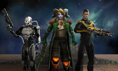 死亡竞技场游戏 截图3