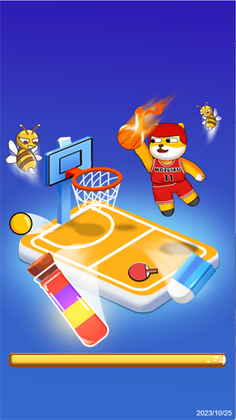 狗头篮球之极限对决 截图1