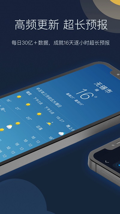 全球天气预报 截图2