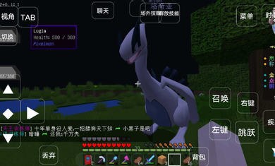 我的世界宝可梦星辰Mega安装器 截图4