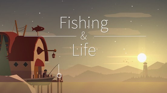 钓鱼生涯 截图1