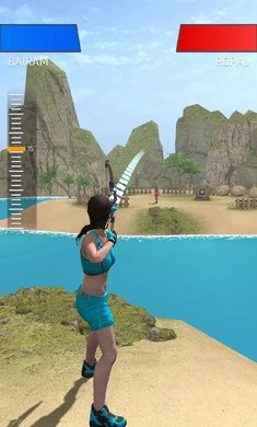 射箭冲突无限钻石 截图4
