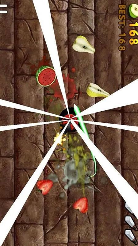 水果切切乐红包版 截图3