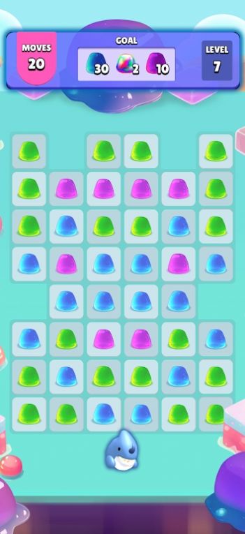 蒙克吞噬挑战游戏 截图2