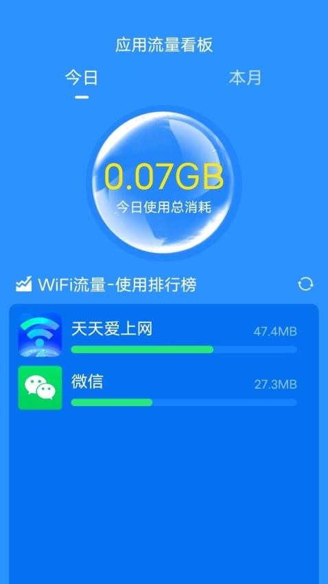 天天爱上网 v3.4.5 截图3