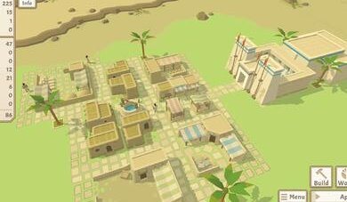 古埃及建设者汉化版 1