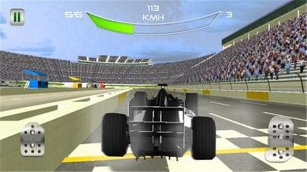 3D极限运动赛车 截图3