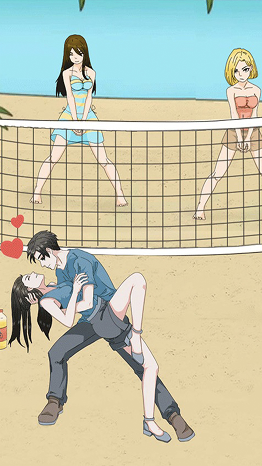 拆散情侣大比拼 截图2