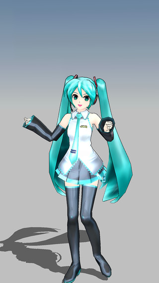 初音未来虚拟现实 截图2