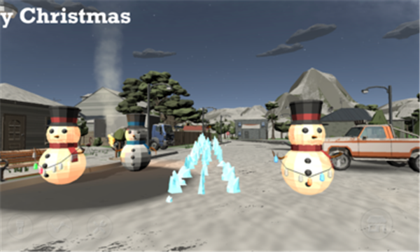 大型烟花模拟器中文版 截图3