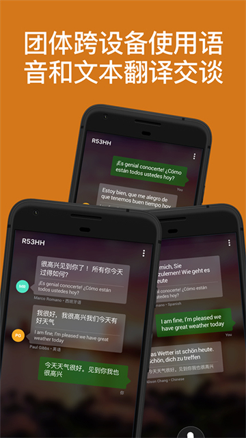 Microsoft翻译器app官方下载 截图5