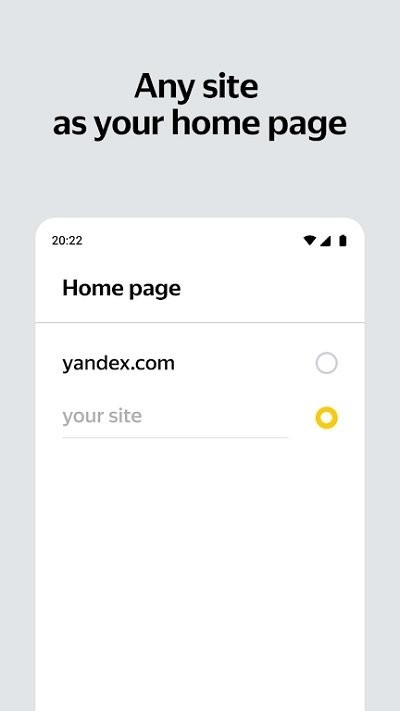 俄罗斯搜索yandex 截图3