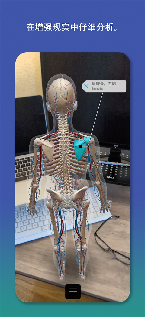 atlas人体解剖软件正版 截图5