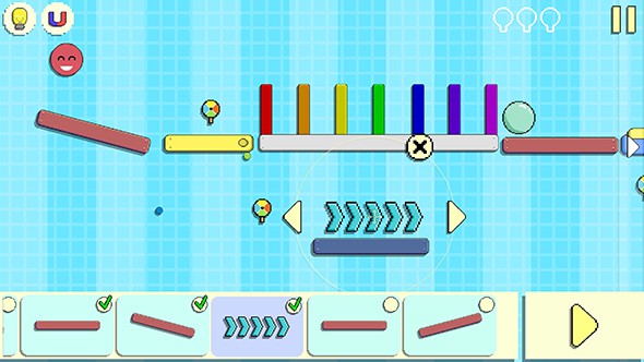 飞行跑车极限赛 截图2