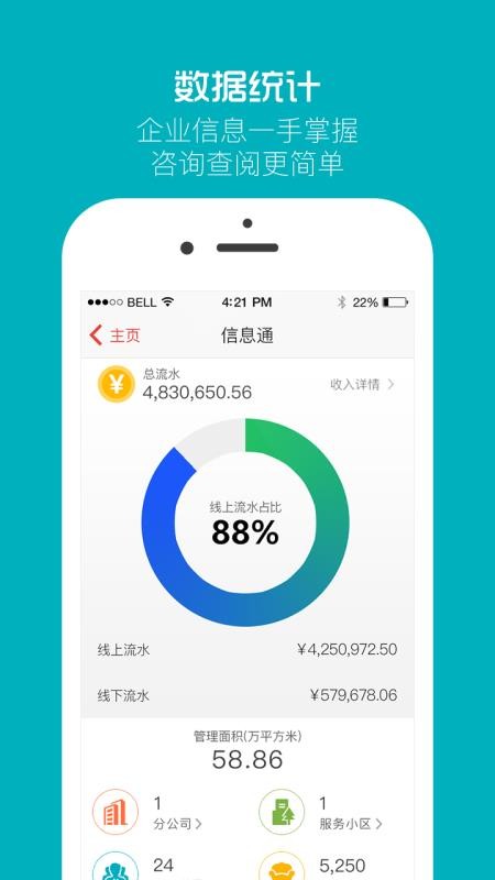 物业贝贝app v3.0.4 截图1