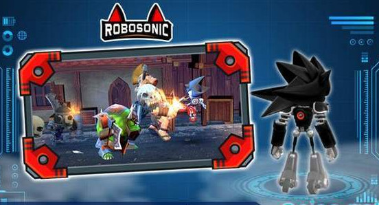 机械索尼克(Robot Sonic Games) 截图2