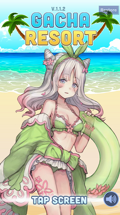 加查度假村中文版 截图2