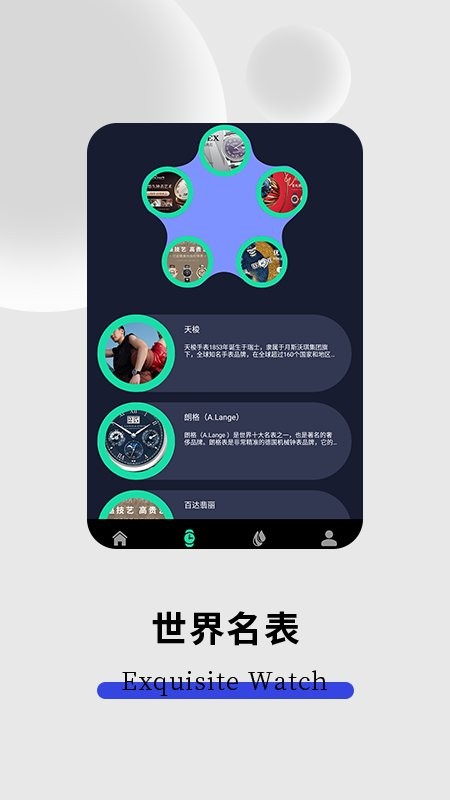 扫一扫鉴别手表 截图2