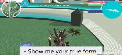 蜘蛛机器人英雄3D 截图3