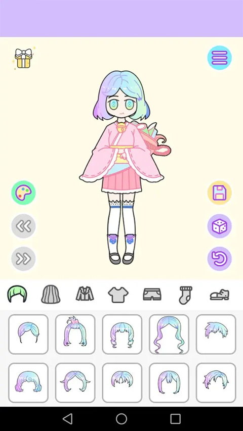 粉彩女孩完整版2026 截图4