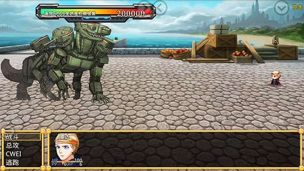 重装机兵之重装归来版 截图5