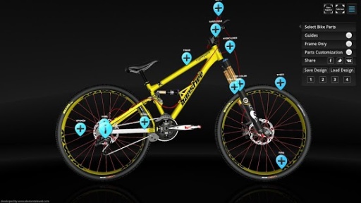 bike 3d configurator最新版本