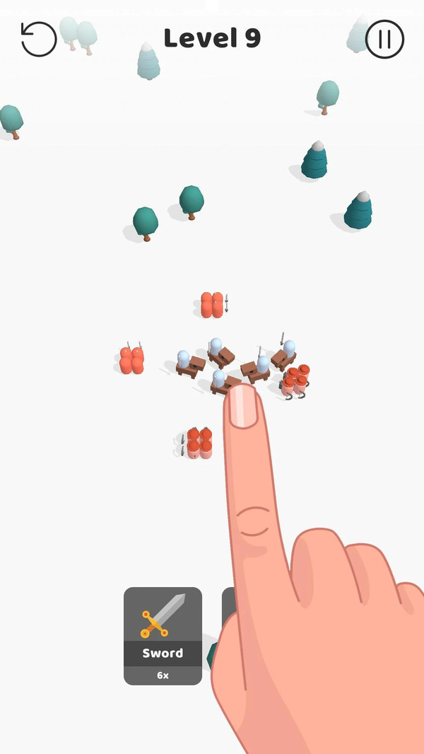 小小战场生存最新版 截图2