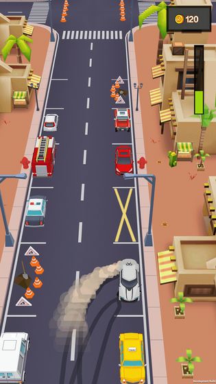漂移停车  截图1