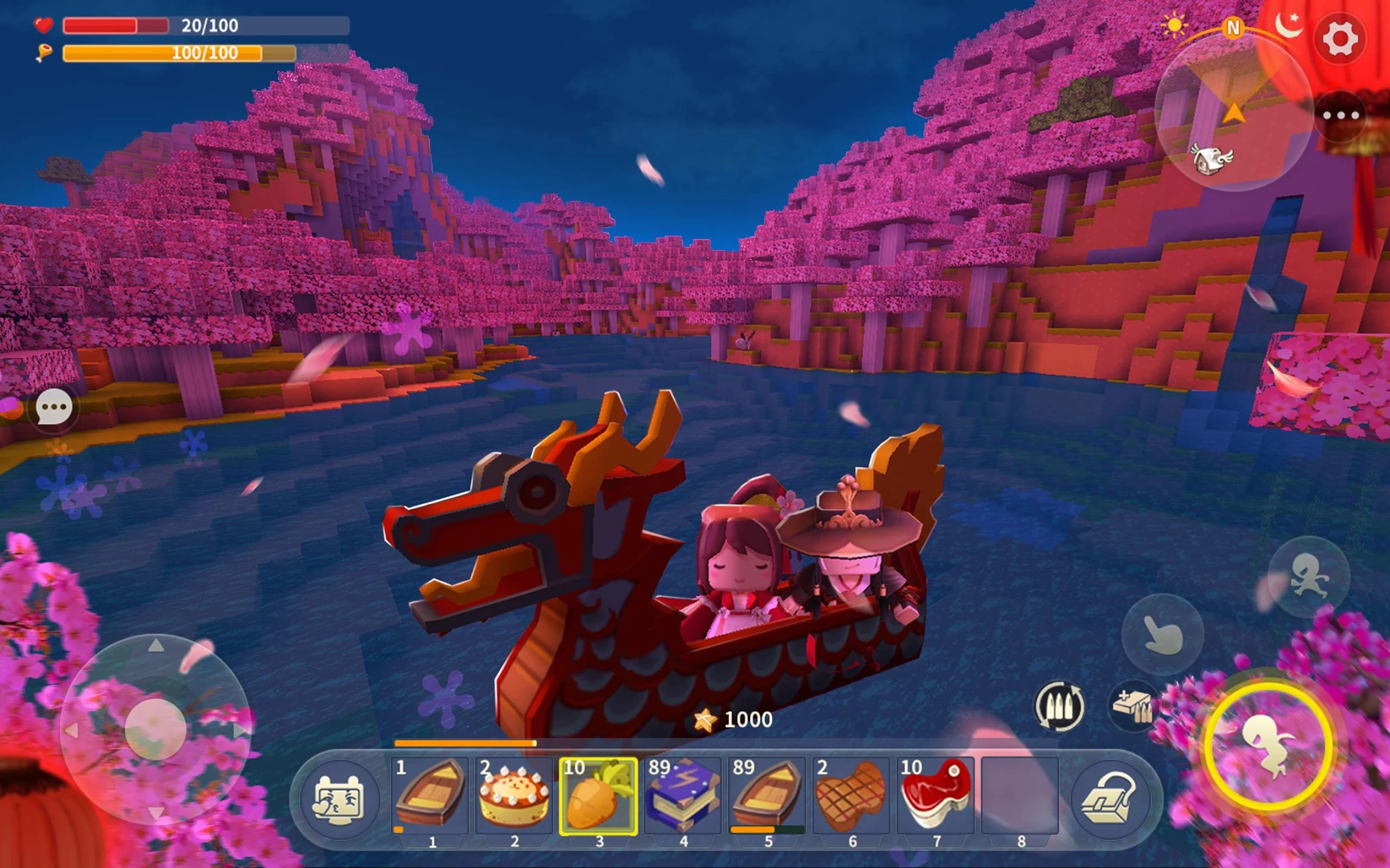 Mini World迷你世界国际服v1.0.40 截图3