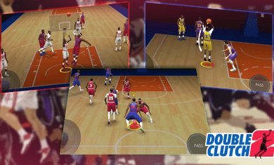 模拟篮球赛 截图2