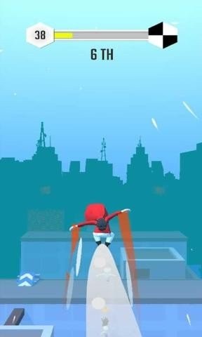 狂热酷跑单机版