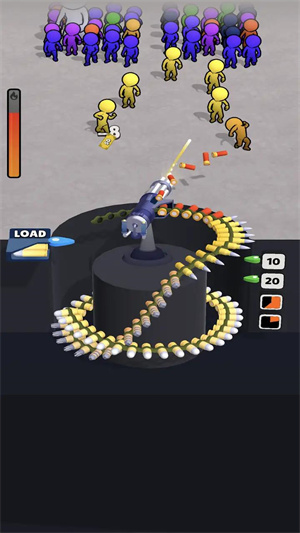 子弹列车 截图1