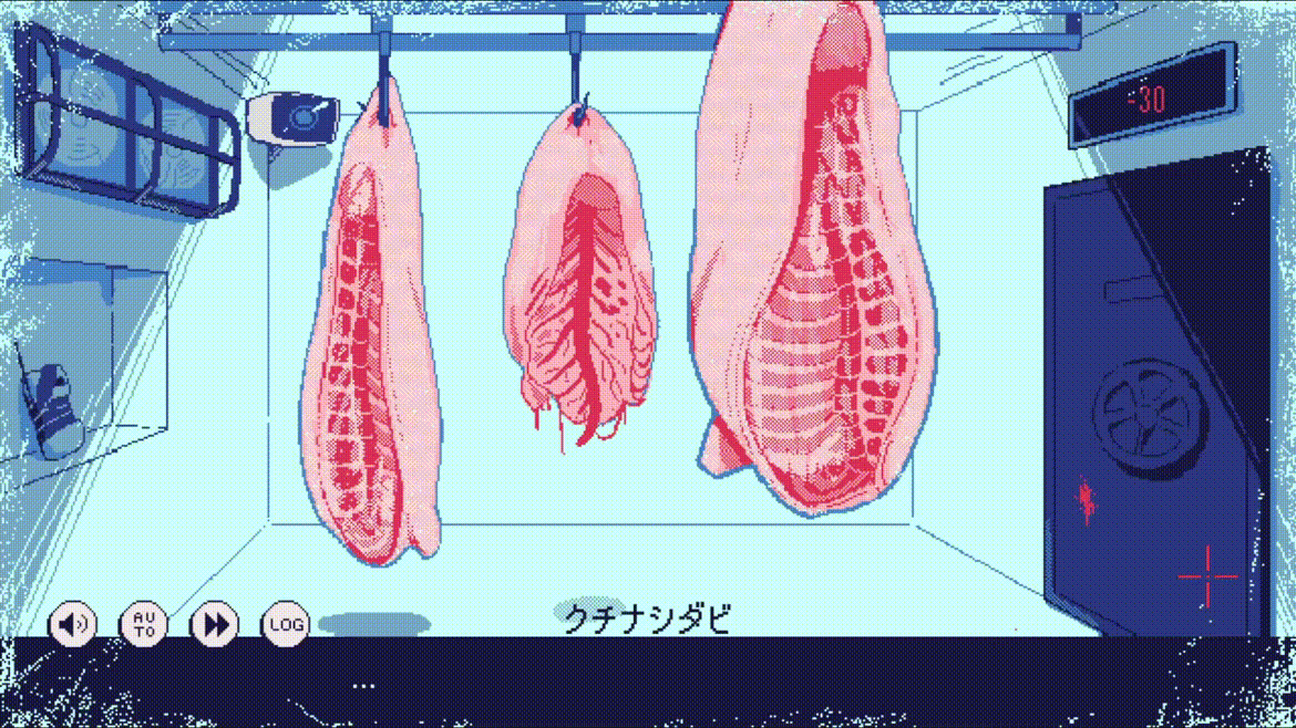 零下30度的绝望手游