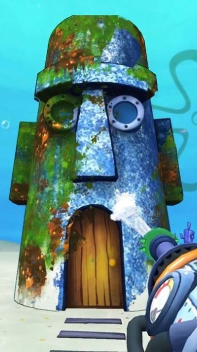 清洗比奇堡游戏 截图3