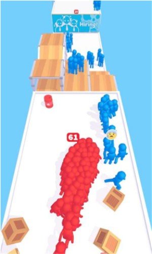 僵尸群跑 截图3