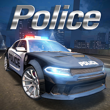 警察驾驶模拟器2024(Police Sim 2024)